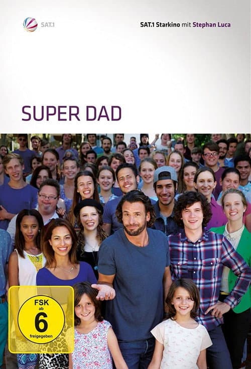 Постер: Super-Dad