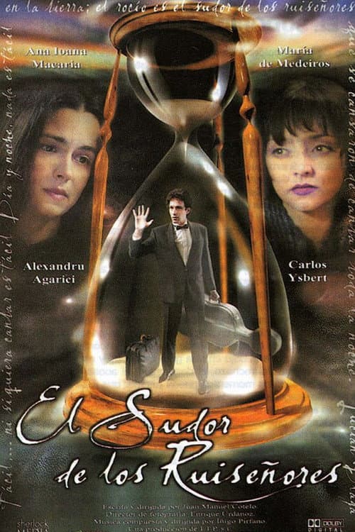 Постер: El sudor de los ruiseñores