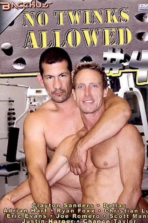 Постер: No Twinks Allowed 4