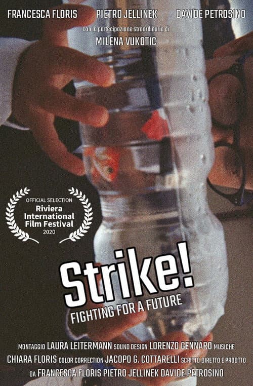 Постер: Strike! – Fighting for the Future