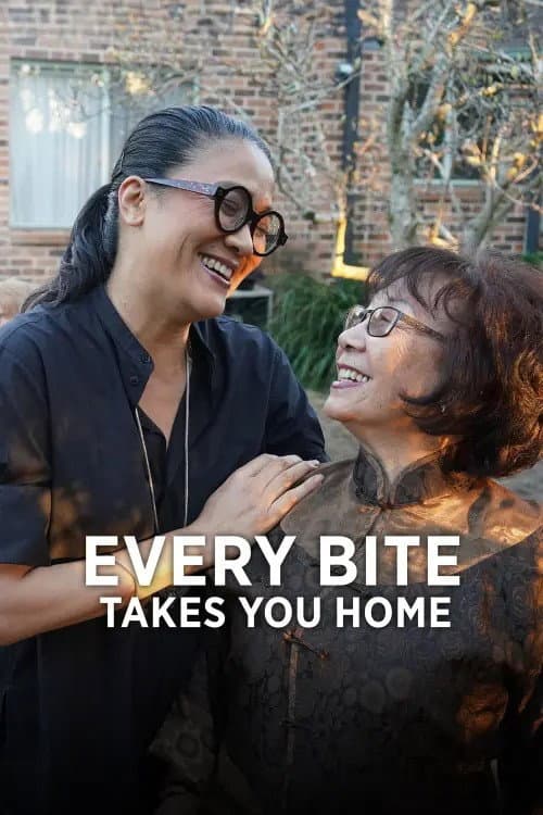 Постер: Every Bite Takes You Home