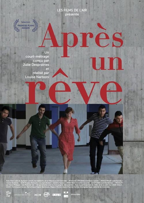 Постер: Après un rêve