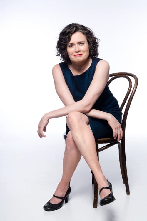 Постер: Judith Lucy Is All Woman