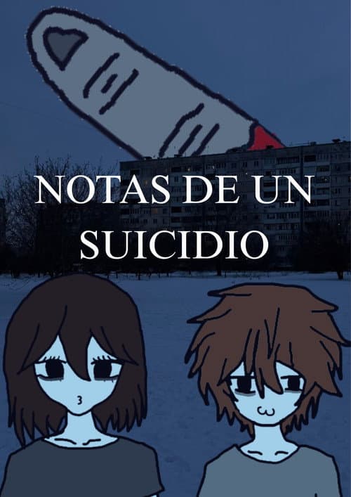 Постер: Notas de un suicidio