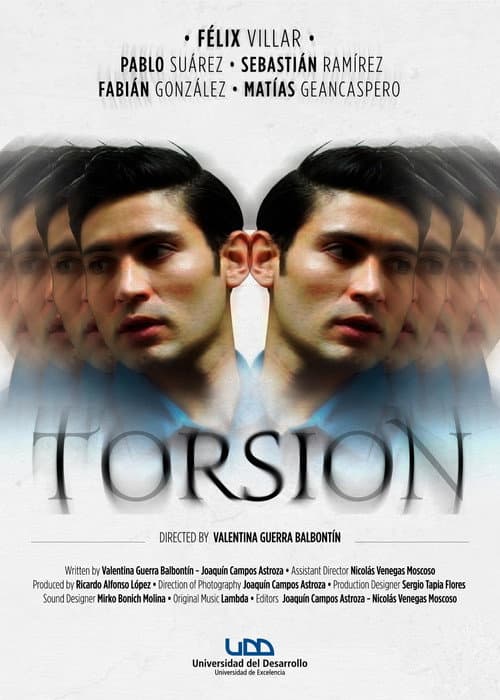 Постер: Torsión