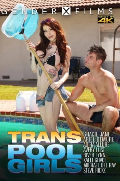 Постер: Trans Pool Girls