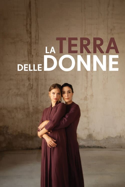 Постер: La terra delle donne