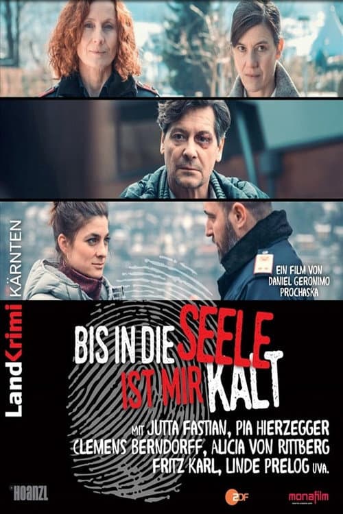Постер: Bis in die Seele ist mir kalt