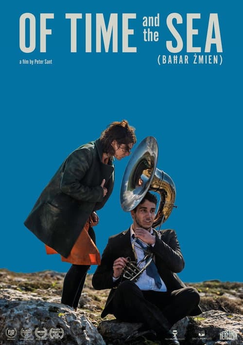Постер: Baħar Żmien