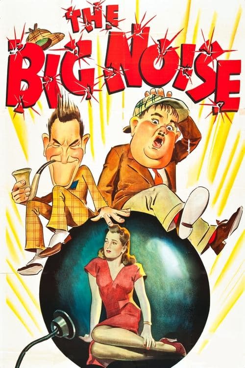 Постер: The Big Noise