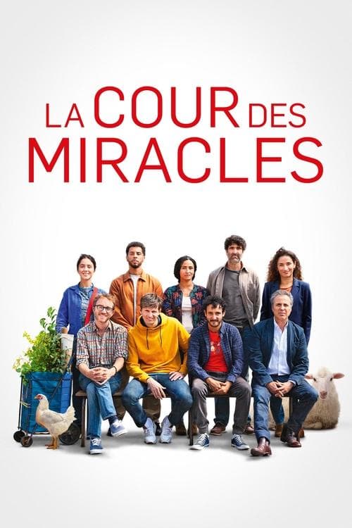Постер: La cour des miracles