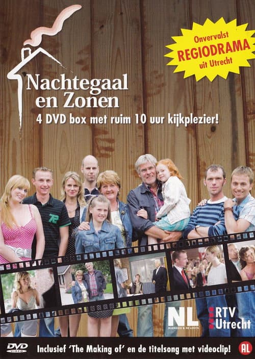 Постер: Nachtegaal en zonen