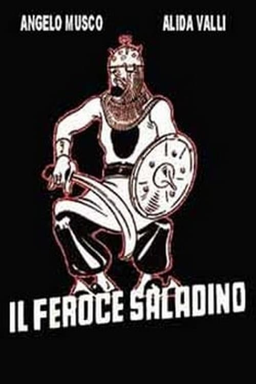 Постер: Il feroce saladino