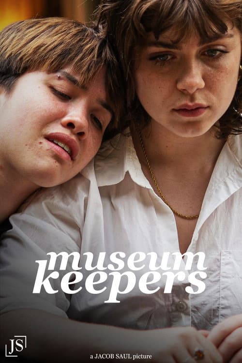 Постер: Museum Keepers