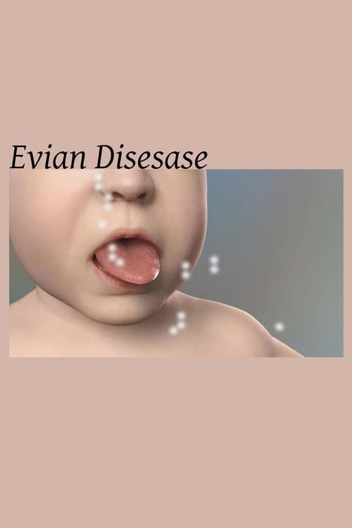 Постер: Evian Disesase