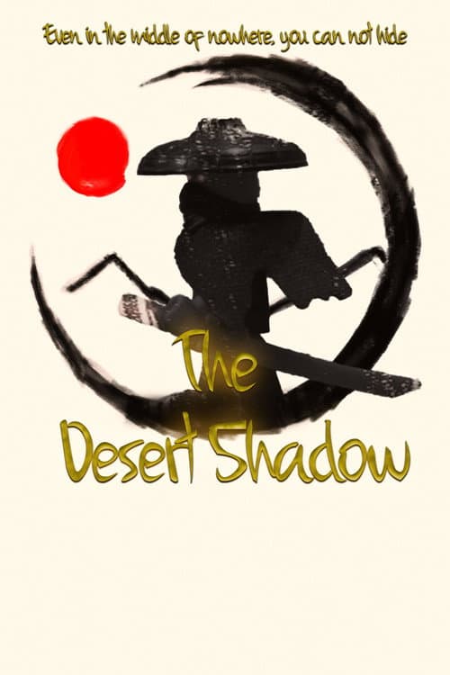 Постер: The Desert Shadow