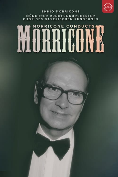 Постер: Morricone dirigiert Morricone