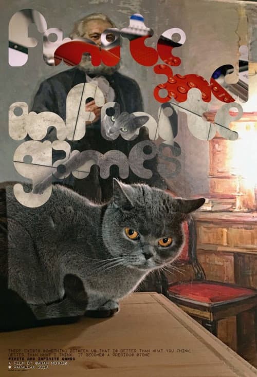 Постер: Finite and Infinite Games