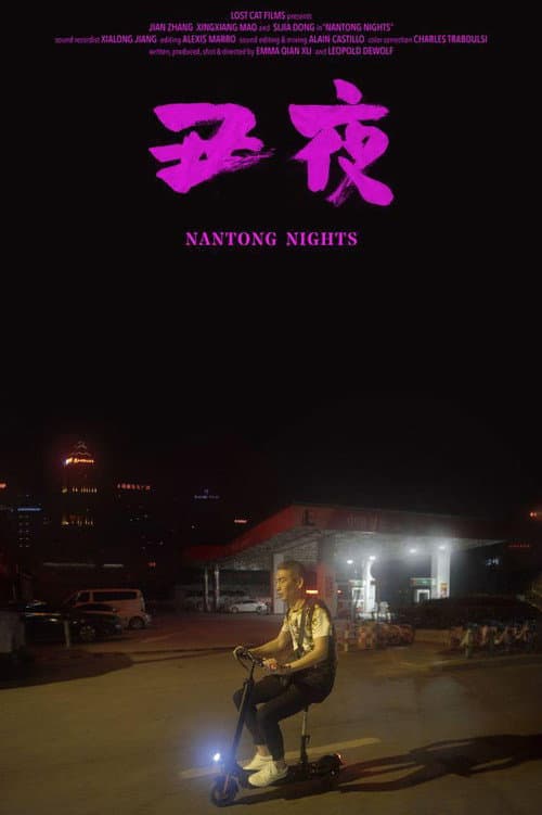 Постер: Nantong Nights