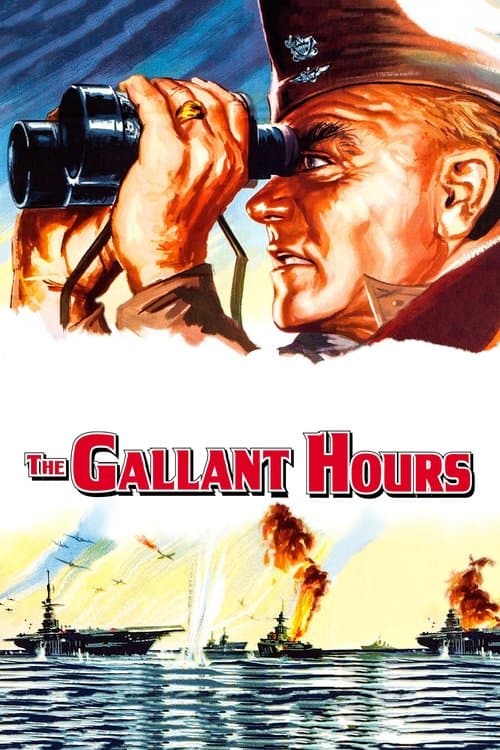 Постер: The Gallant Hours