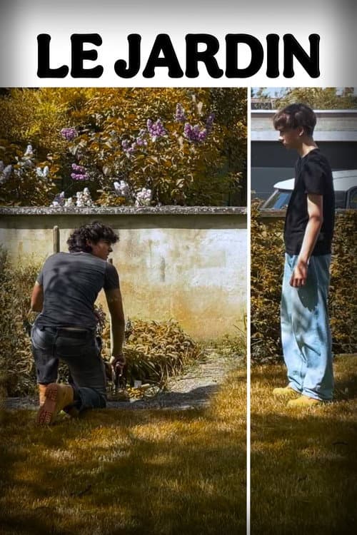Постер: Le Jardin