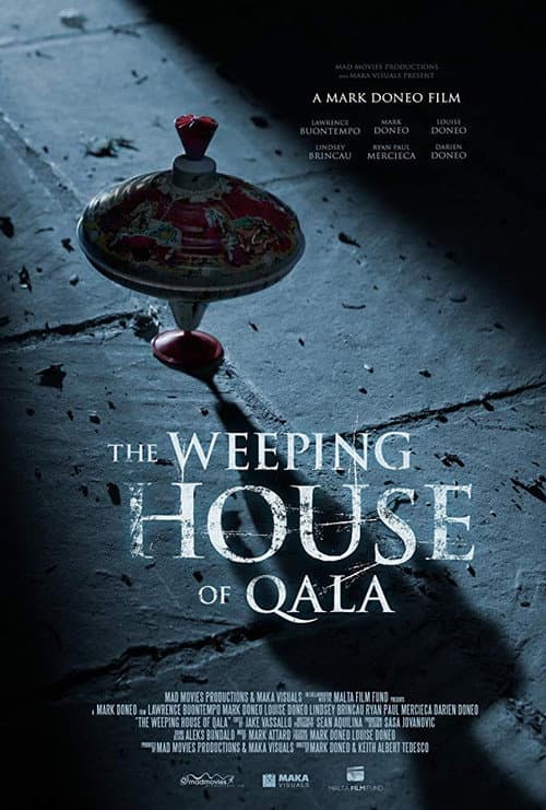 Постер: The Weeping House of Qala
