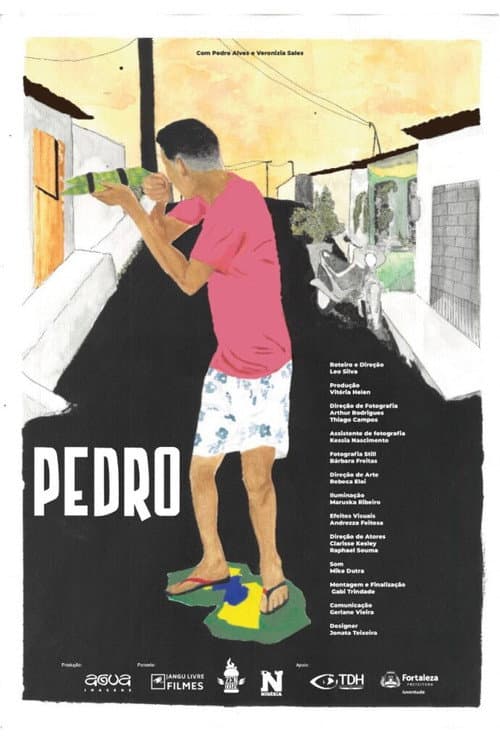 Постер: Pedro