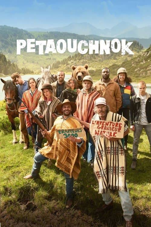 Постер: Petaouchnok