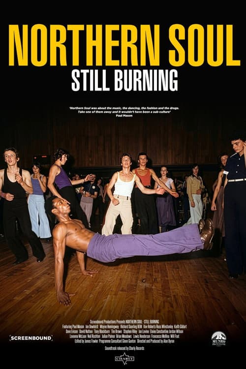 Постер: Northern Soul: Still Burning