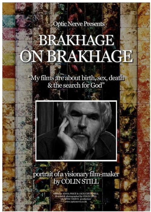 Постер: Brakhage on Brakhage