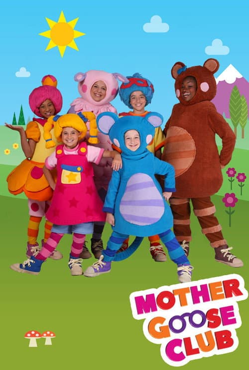 Постер: Mother Goose Club