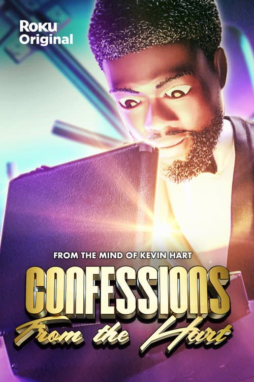 Постер: Confessions from the Hart
