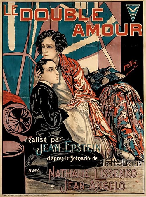 Постер: Le Double Amour