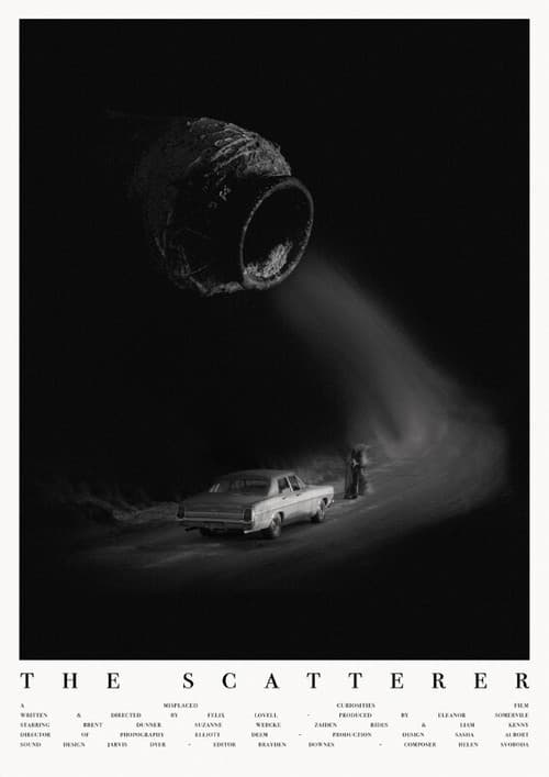 Постер: The Scatterer