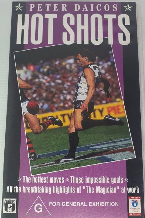 Постер: Peter Daicos Hot Shots