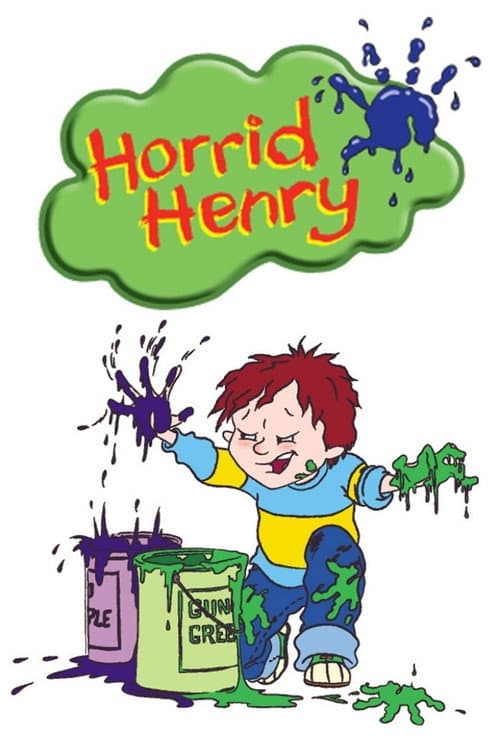 Постер: Horrid Henry
