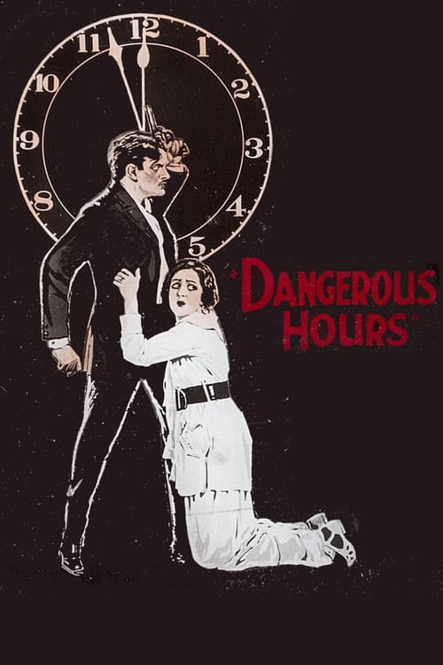 Постер: Dangerous Hours