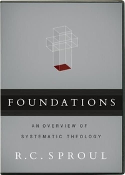 Постер: Foundations - An Overview of Systematic Theology