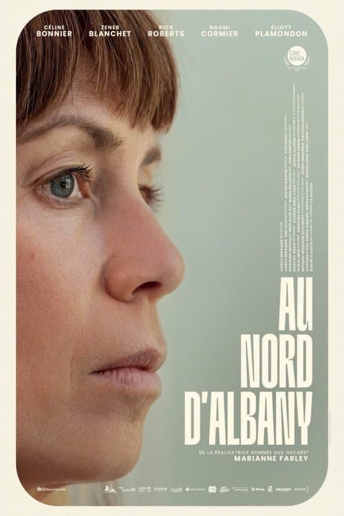 Постер: Au nord d'Albany