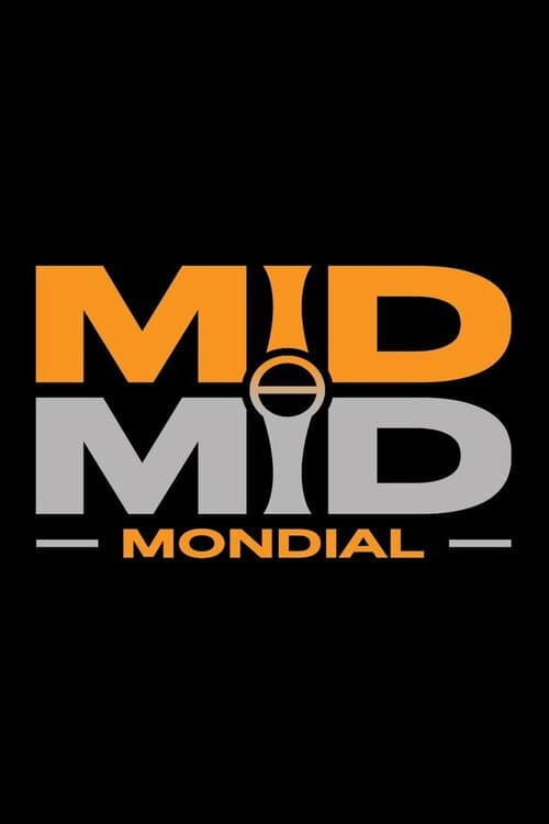 Постер: MIDMID MONDIAL