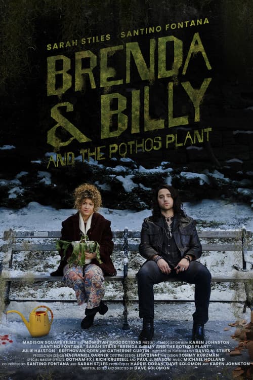 Постер: Brenda and Billy and the Pothos Plant