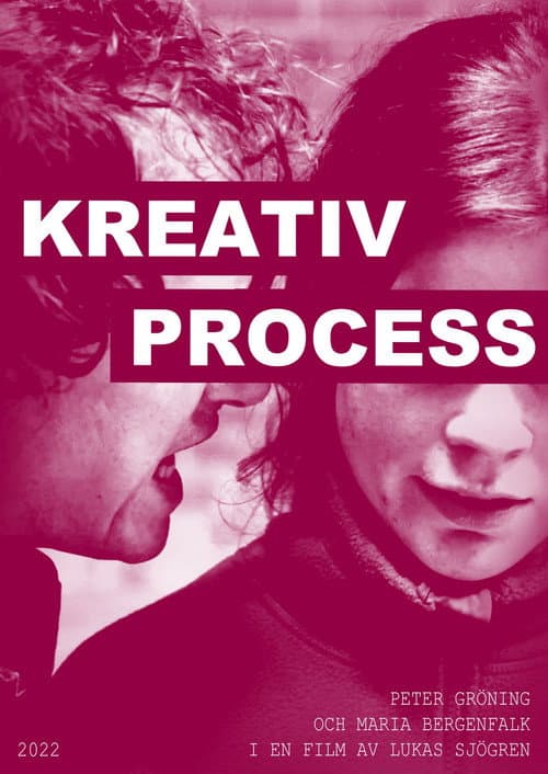 Постер: Kreativ Process