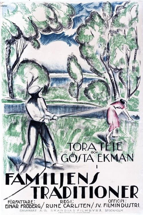 Постер: Familjens traditioner