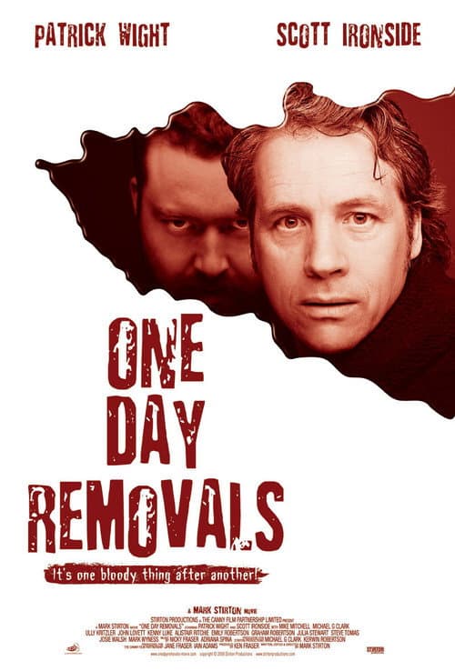 Постер: One Day Removals