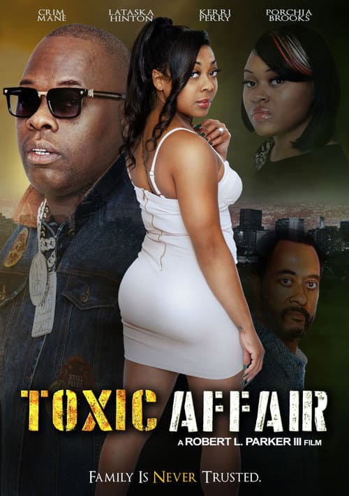 Постер: Toxic Affair