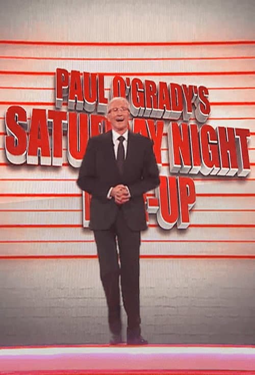 Постер: Paul O'Grady's Saturday Night Line Up