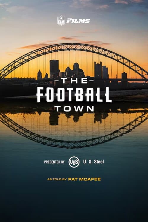 Постер: The Football Town