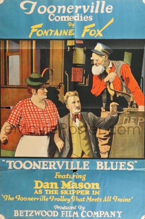 Постер: Toonerville Blues