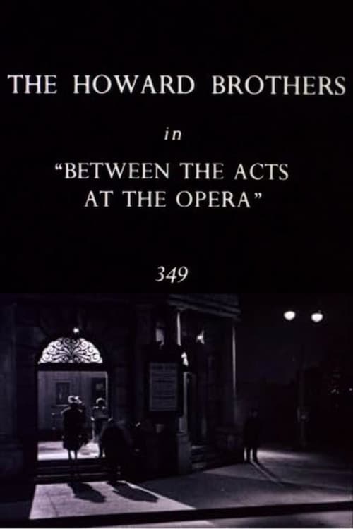 Постер: Between the Acts at the Opera