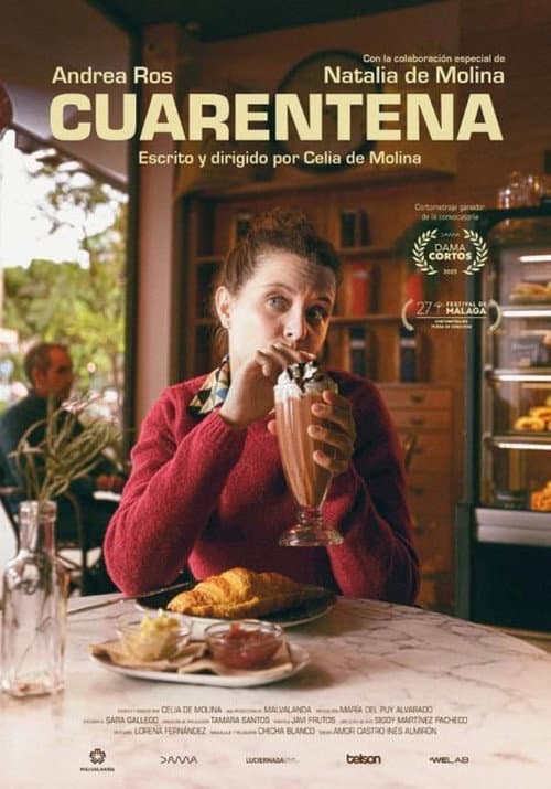 Постер: Cuarentena